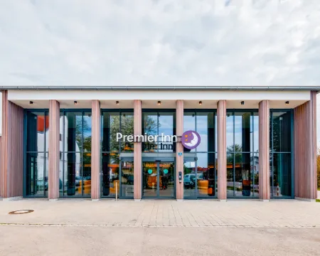 プレミア イン ミュンヘン エアポート ズュード ハンベルクモースのホテル