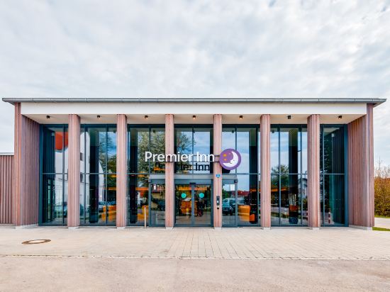 Premier Inn München Airport Süd Hotel