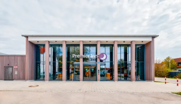 Premier Inn München Airport Süd Hotel Các khách sạn ở 