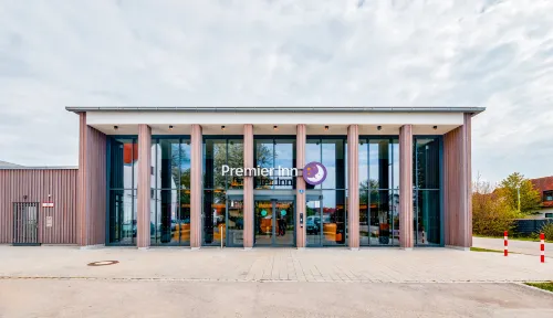 Premier Inn München Airport Süd Hotel Hotel di Hallbergmoos