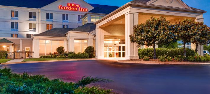 Hilton Garden Inn Conway Hotels in Conway