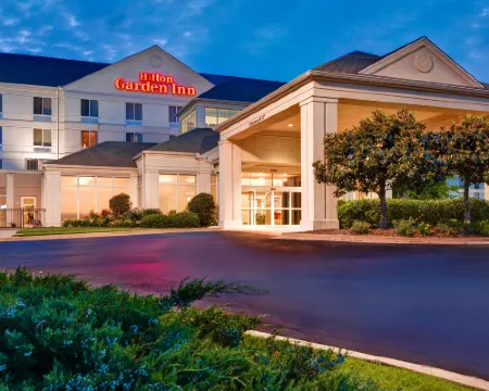 Hilton Garden Inn Conway Hotels in Conway