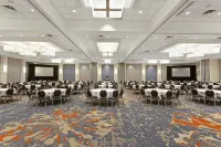 DoubleTree by Hilton Little Rock - Breakfast