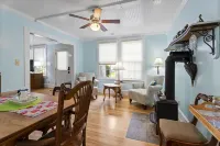 New Downtown Brevard Home Pets Welcome Large Fenced Yard Porches Biking Hiking