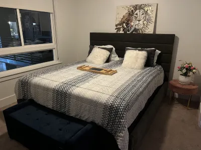 Romantic Luxury Condo w/ Washer & Dryer