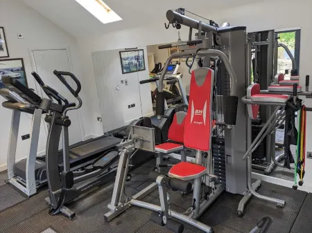 Tranquil Barn Conversion Near Matlock