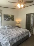 Tiny’s  Retirement Home near the trails