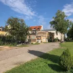 Three-Star Apartment Right on the Water on Werderinsel with Its Own Terrace
