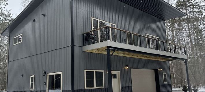 Big Chip - 1 is in the heart of the Chippewa Flowage 20 minutes from Hayward, WI Hotels in Sawyer County