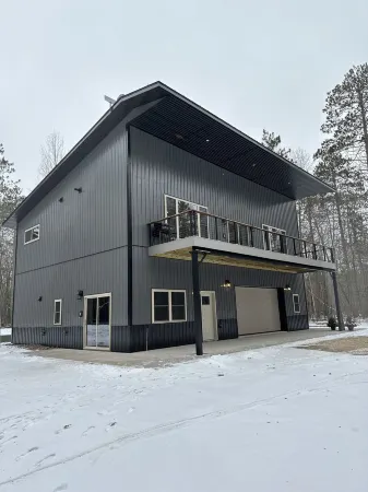 Big Chip - 1 is in the heart of the Chippewa Flowage 20 minutes from Hayward, WI