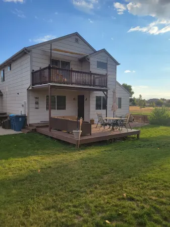 Cozy Colorado home with Serene views meant for pure relaxation!