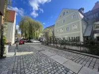 Liboria II Wohnen im Denkmal Augsburgs