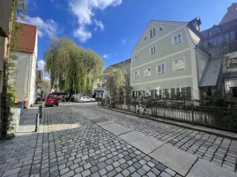 Liboria II Wohnen im Denkmal Augsburgs