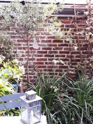 MY LITTLE GARDEN - Garden - Free parking 600m - La Clé de Honfleur