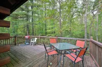 Muskie Ridge- beautiful and rustic 3 bedroom cabin near the Chippewa Flowage.