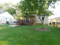 Bow Wow/Meow! Fenced Yard--5 min to Downtown Peoria