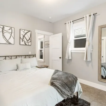 Modern condo in the heart of Uptown Butte. - Unit A
