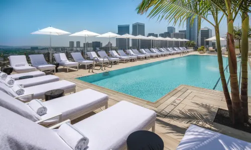 Waldorf Astoria Beverly Hills