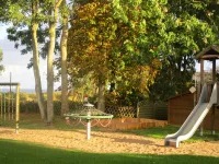 Terrace apartment on the Baltic Sea beach, panoramic sea view, pool, wifi, Godewind A2 Hotels in Kronsgaard