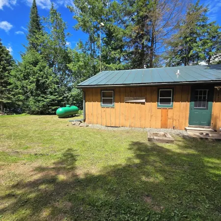 A Place to Heal on Ada Lake 3Bdrm Lake Home, Swim Raft, Optional Boat Rental