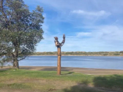 Perfect Location on the Water's Edge オーボストのホテル