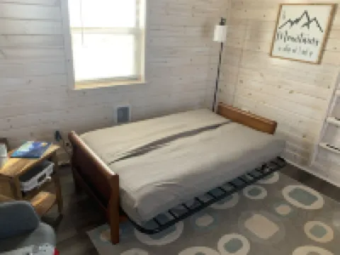 Wind River Tiny Home ~ Adventures await Yellowstone Tetons Fly Fishing