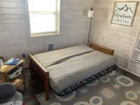 Wind River Tiny Home ~ Adventures await Yellowstone Tetons Fly Fishing