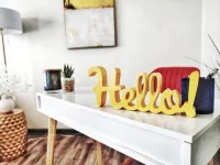 Maison Modernè Unit A: Work + Play