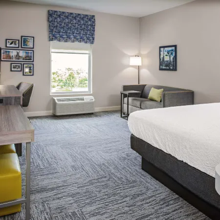 Hampton Inn Cranbury