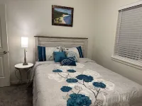 Brand New Duplex Close to Water Park, Downtown & Airport- Pet Friendly.