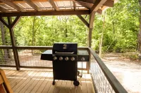 The Gilead Log Cabin