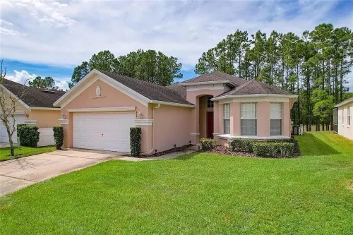 4 bed 3 bath pool/spa villa and game room