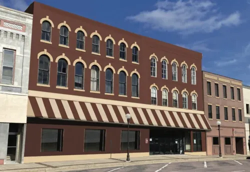 Cozy 1 bedroom apartment located in beautiful downtown New Ulm Hotels in New Ulm