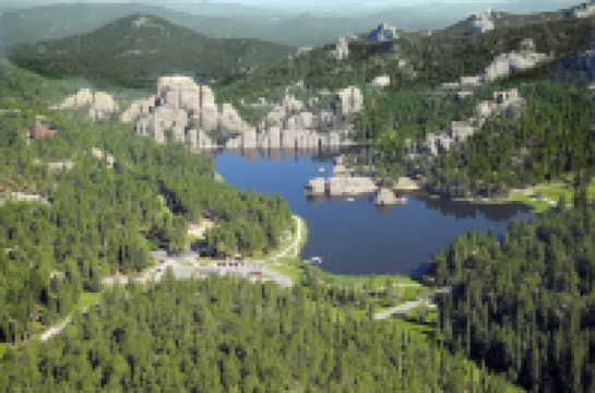 Secluded Black Hills Studio Cabin Near Crazy Horse and Custer State Park