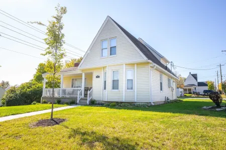 Cozy and Close to Kings Island