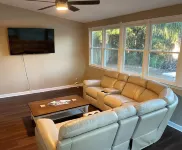 LOCATION! Between Downtown Savannah & Tybee 와이트마쉬 아일랜드 호텔