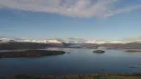 Peaceful relaxing cottages for 6 in stunning Loch Lomond setting - unique site. Hotels in Alexandria