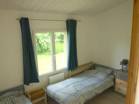 Maison de Vacances Entre Montalivet et Soulac. Médoc