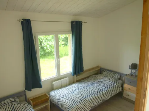 Maison de Vacances Entre Montalivet et Soulac. Médoc