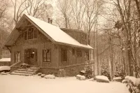 Timber Ridge Cabin Apartment, Forested Retreat Close to Natchez Trace, Franklin!