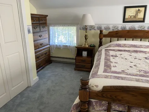 Just 3 miles Cooperstown, Hall of Fame, 2.5 miles to Baseball Dreams Park