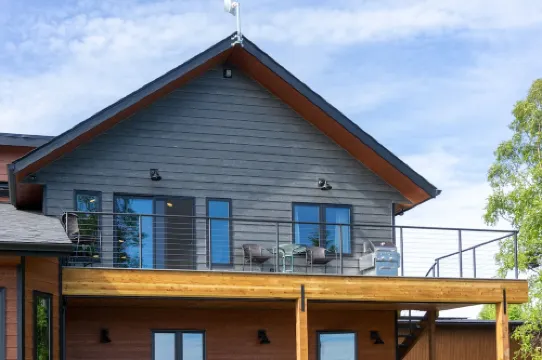 Beachfront property!  2 Bed/2 Bath and no added cleaning fees