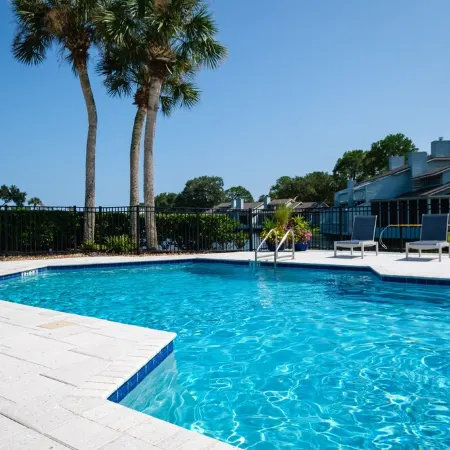 607 Surf Villas Oceanfront Condo at Sawgrass Beach Club Near Tpc and Mayo Clinic