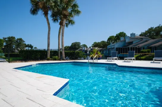 607 Surf Villas Oceanfront Condo at Sawgrass Beach Club Near Tpc and Mayo Clinic