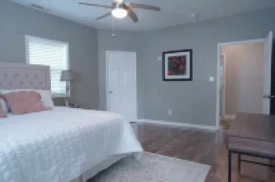 Spacious Home in Moors Community on KY Lake with Outdoor Hot Tub and Fire Pit