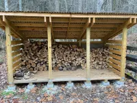 Secluded Red River Gorge Pet-Friendly Cabin on 6 Acres