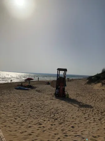 Superb/splendid modern villa Santa Maria di Focallo Ispica Отели рядом с достопримечательностью «Basilica di Santa Maria Maggiore»