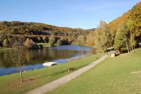 Dream house at the lake (large) at the forest lake Rieden (Eifel) Rieden 호텔