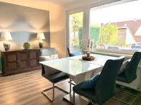 Modern & top equipped apartment with private garden