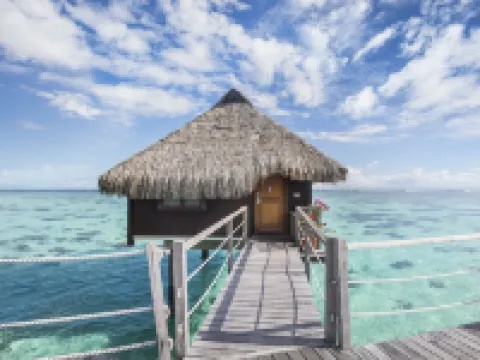 ヒルトン・モーレア・ラグーン・リゾート & スパ モーレア島のホテル